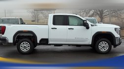 2026 GMC Sierra 2500HD Pro