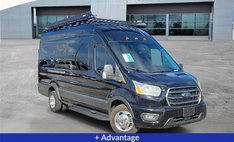 2020 Ford Transit XLT