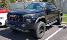 2024 GMC Canyon AT4X