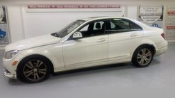 2009 Mercedes-Benz C-Class C 300 Luxury