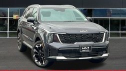 2025 Kia Sorento EX