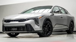 2025 Kia K4 GT-Line Turbo