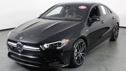 2020 Mercedes-Benz CLA-Class AMG CLA 35