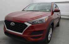2021 Hyundai Tucson SE
