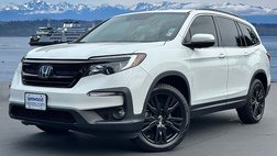2022 Honda Pilot SE