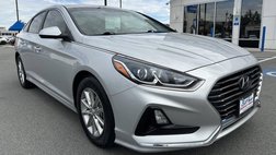 2019 Hyundai Sonata Eco