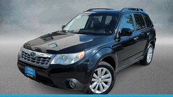 2011 Subaru Forester 2.5X Limited