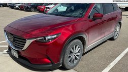 2022 Mazda CX-9 Touring