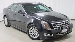 2012 Cadillac CTS 3.0L Luxury