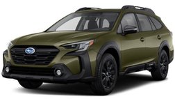 2023 Subaru Outback Onyx Edition XT
