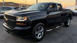 2017 Chevrolet Silverado 1500 Custom