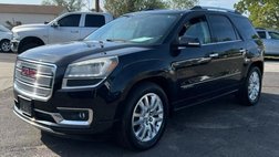 2015 GMC Acadia Denali