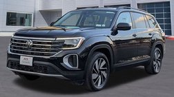 2025 Volkswagen Atlas SE 4Motion