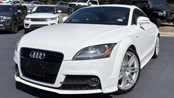 2013 Audi TT 2.0T quattro Premium Plus