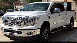 2017 Nissan Titan XD SL