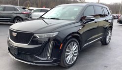 2020 Cadillac XT6 Sport