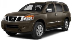 2015 Nissan Armada SL
