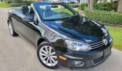 2012 Volkswagen Eos Komfort SULEV