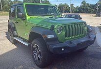 2020 Jeep Wrangler Sport