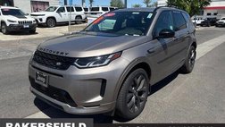 2022 Land Rover Discovery Sport P250 SE R-Dynamic