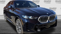 2025 BMW X6 xDrive40i
