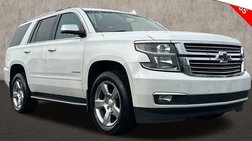 2020 Chevrolet Tahoe Premier