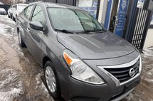 2019 Nissan Versa SV