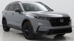 2025 Honda CR-V Hybrid Sport