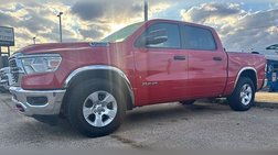 2023 Ram Ram Pickup 1500 Lone Star