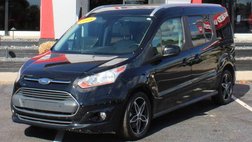 2018 Ford Transit Connect Titanium