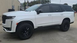 2023 Cadillac Escalade Luxury