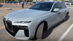 2024 BMW i7 xDrive60