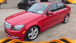 2011 Mercedes-Benz C-Class C 300 Sport