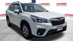 2021 Subaru Forester Premium