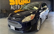 2016 Ford C-Max Hybrid SE