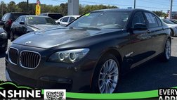 2014 BMW 7 Series 740Li