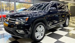 2018 Volkswagen Atlas V6 SEL Premium 4Motion