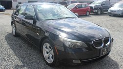 2008 BMW 5 Series 528i