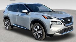 2022 Nissan Rogue Platinum
