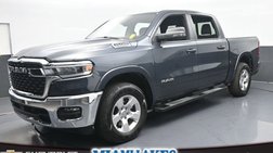 2025 Ram Ram Pickup 1500 Big Horn