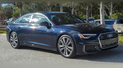 2019 Audi A6 quattro Premium Plus 55 TFSI