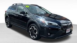 2023 Subaru Crosstrek Limited