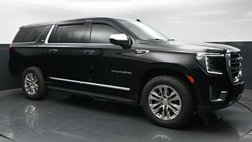 2022 GMC Yukon XL SLT