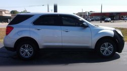 2015 Chevrolet Equinox LS