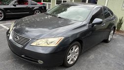 2007 Lexus ES 350 Base