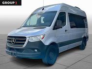 2020 Mercedes-Benz Sprinter 2500