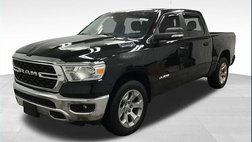 2022 Ram Ram Pickup 1500 Lone Star