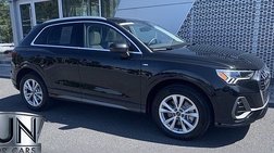 2025 Audi Q3 quattro S line Prem Plus 45 TFSI