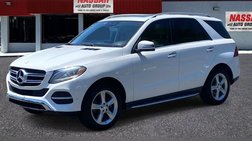 2016 Mercedes-Benz GLE-Class GLE 350 4MATIC