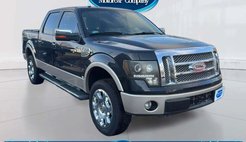 2010 Ford F-150 Lariat